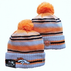 Denver Broncos NFL Beanies 010