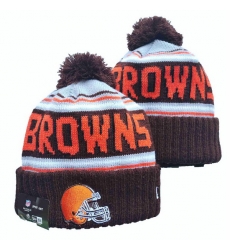 Cleveland Browns Beanies 24H305