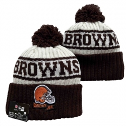 Cleveland Browns NFL Beanies 013