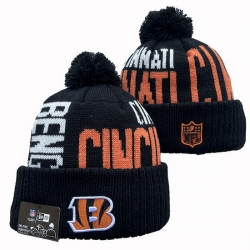 Cincinnati Bengals Beanies 010