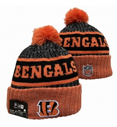 Cincinnati Bengals Beanies 013