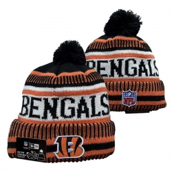 Cincinnati Bengals Beanies 24H305