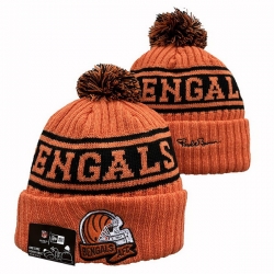 Cincinnati Bengals Beanies 24H306