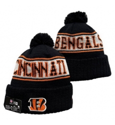 Cincinnati Bengals Beanies 24K 002