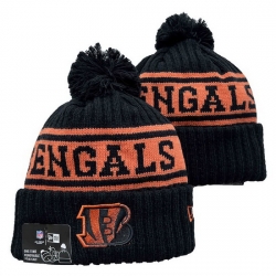 Cincinnati Bengals Beanies 24K 010