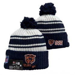 Chicago Bears Beanies 001