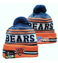 Chicago Bears Beanies 24K 001