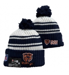 Chicago Bears NFL Beanies 011