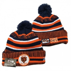 Chicago Bears NFL Beanies 017