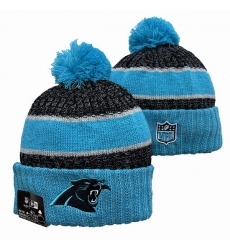 Carolina Panthers Beanies 002