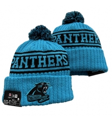 Carolina Panthers Beanies 003