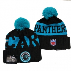 Carolina Panthers Beanies 022