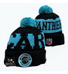 Carolina Panthers Beanies 24K 012