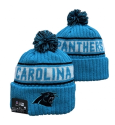 Carolina Panthers Beanies 25G015