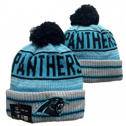 Carolina Panthers NFL Beanies 004