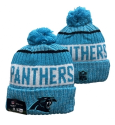 Carolina Panthers NFL Beanies 005