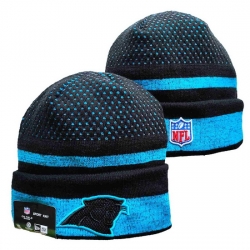 Carolina Panthers NFL Beanies 008