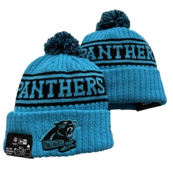 Carolina Panthers NFL Beanies 010