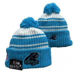 Carolina Panthers NFL Beanies 012