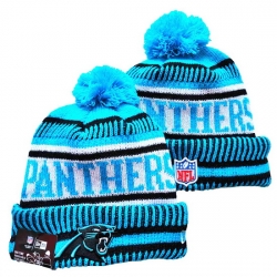 Carolina Panthers NFL Beanies 020