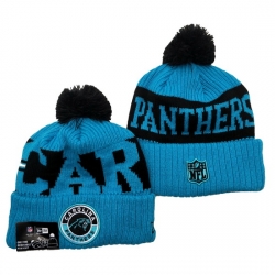 Carolina Panthers NFL Beanies 021