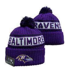 Baltimore Ravens Beanies 24H302