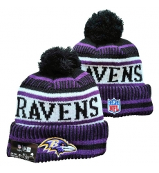 Baltimore Ravens Beanies 25G002
