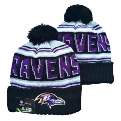 Baltimore Ravens Beanies 25G003