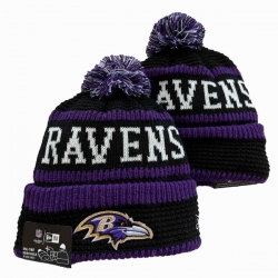 Baltimore Ravens Beanies 25G005