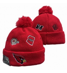 Arizona Cardinals Beanies 24K 010