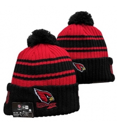 Arizona Cardinals Beanies 24K 016