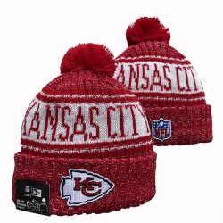 Kansas City Chiefs Beanies 001