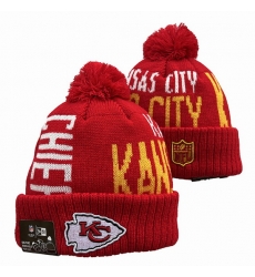 Kansas City Chiefs Beanies 005