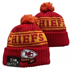 Kansas City Chiefs Beanies 006