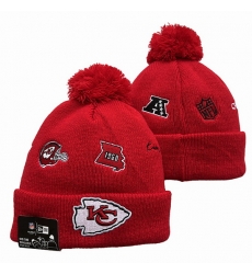 Kansas City Chiefs Beanies 007