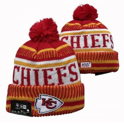 Kansas City Chiefs Beanies 24H307