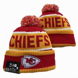 Kansas City Chiefs Beanies 24H315