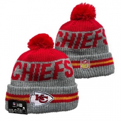 Kansas City Chiefs Beanies 24K 005