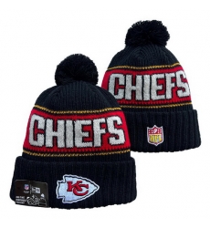 Kansas City Chiefs Beanies 24K 008