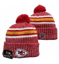 Kansas City Chiefs NFL Beanies 005