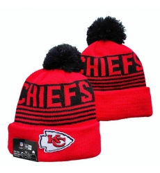 Kansas City Chiefs NFL Beanies 009