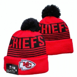 Kansas City Chiefs NFL Beanies 009