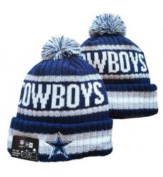 Dallas Cowboys NFL Beanies 005