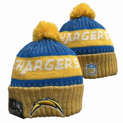 Los Angeles Chargers Beanies 25G004
