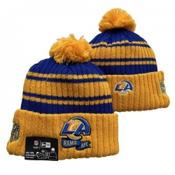 Los Angeles RAMS Beanies 25906