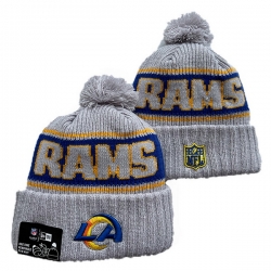 Los Angeles RAMS Beanies 25G007