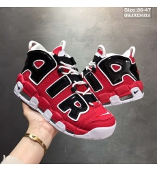 Nike Air More Uptempo Men Shoes 010