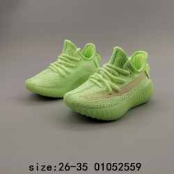 Kids Yeezy 350 V2 Shoes 031