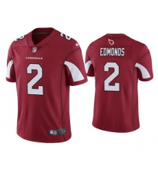 Youth Arizona Cardinals 2 Chase Edmonds Red Vapor Untouchable Limited Stitched Jersey 