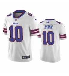 Toddler Buffalo Bills #10 Khalil Shakir White Vapor Untouchable Limited Stitched Jersey